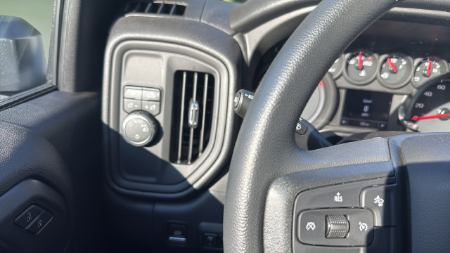 New 2026 Chevrolet Silverado 2500 W/T w/ WT Convenience Package RWD image 18