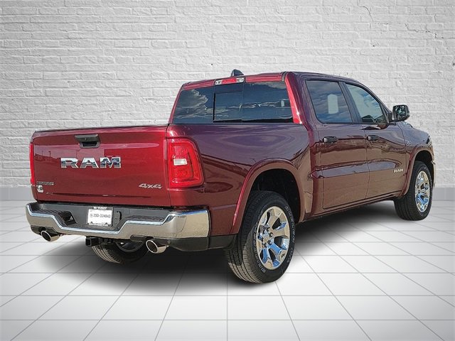 New 2026 RAM 1500 Big Horn image 4