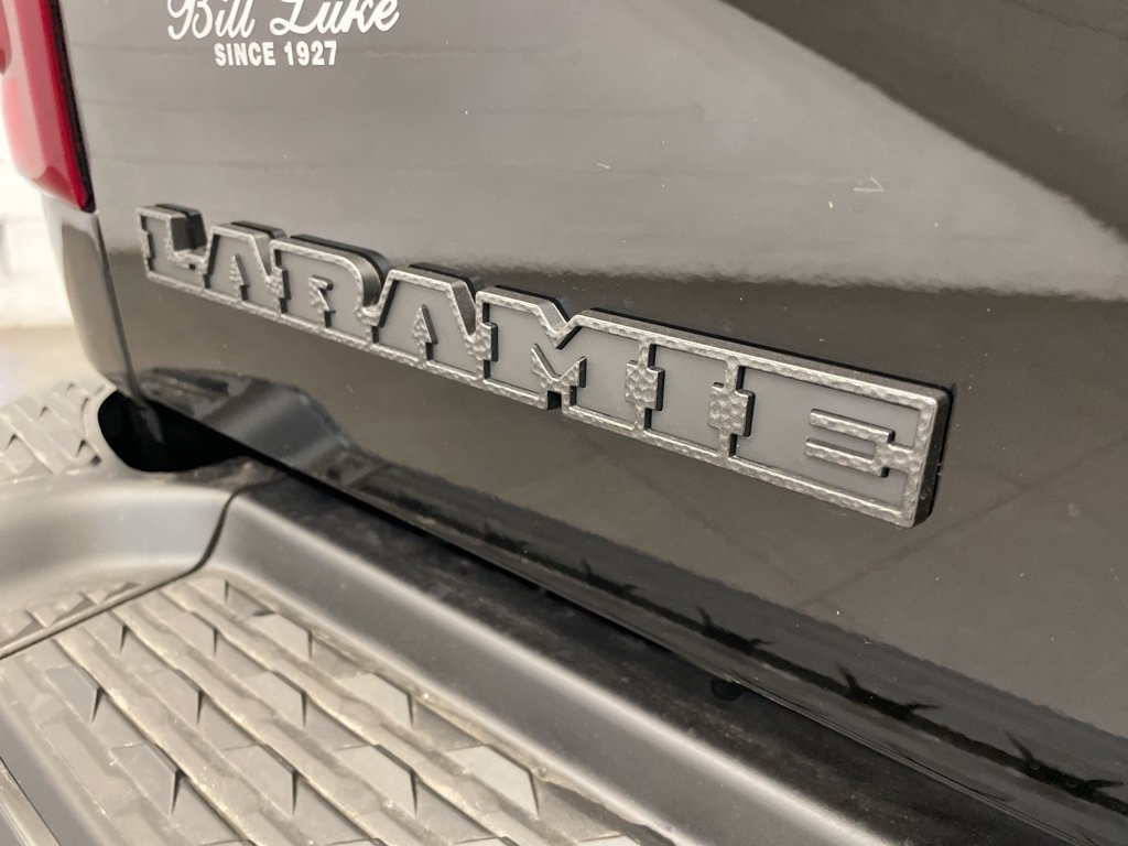 New 2026 RAM 2500 Laramie AWD/4WD image 6