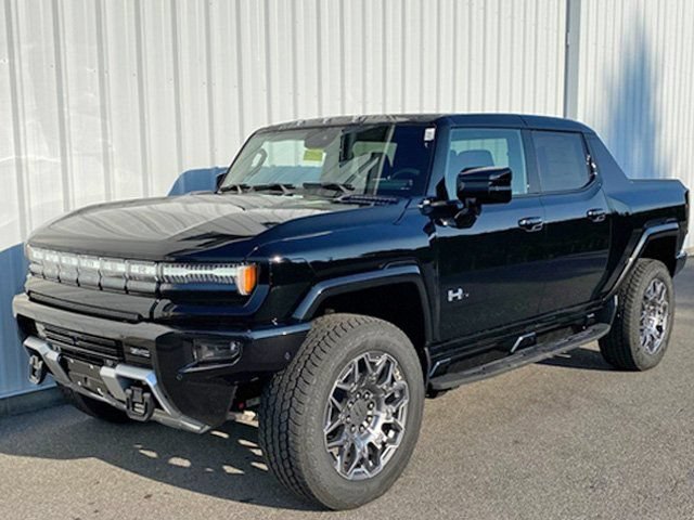 New 2025 GMC Hummer EV 3X AWD/4WD image 1