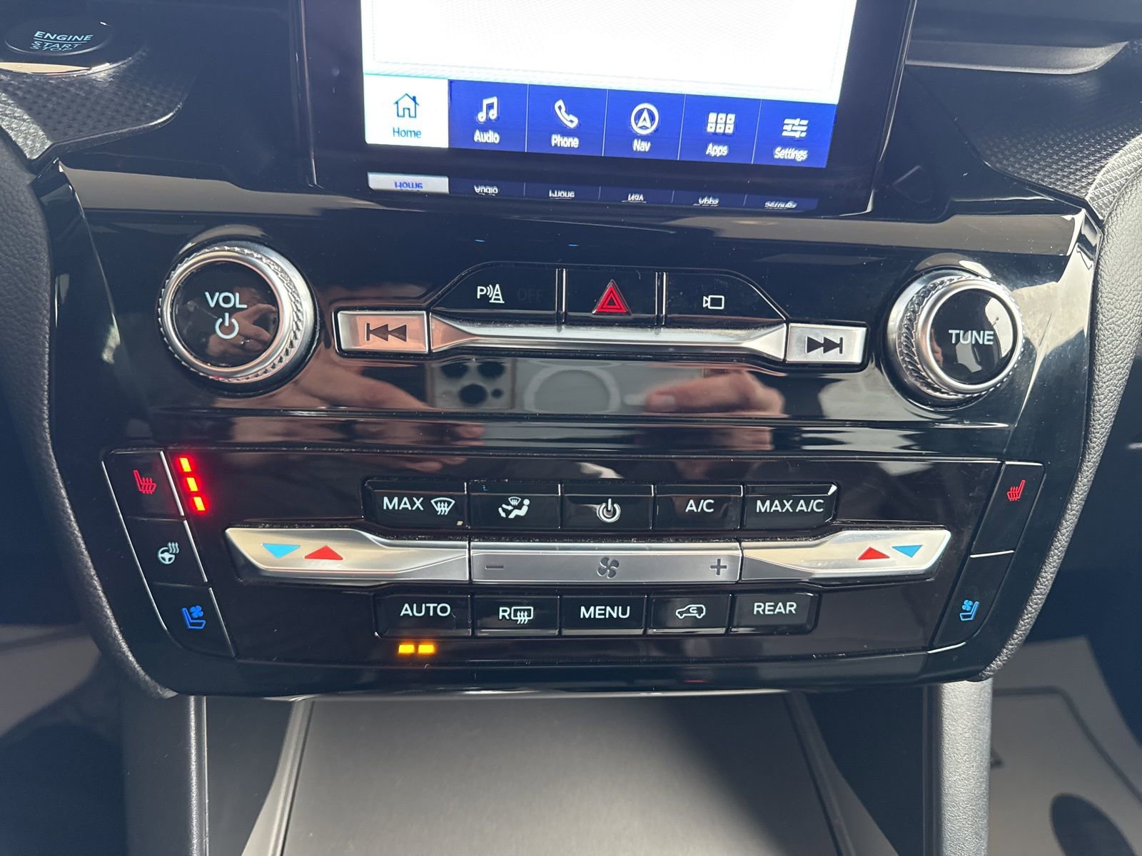 Certified 2022 Ford Explorer ST w/ Equipment Group 401A image 34