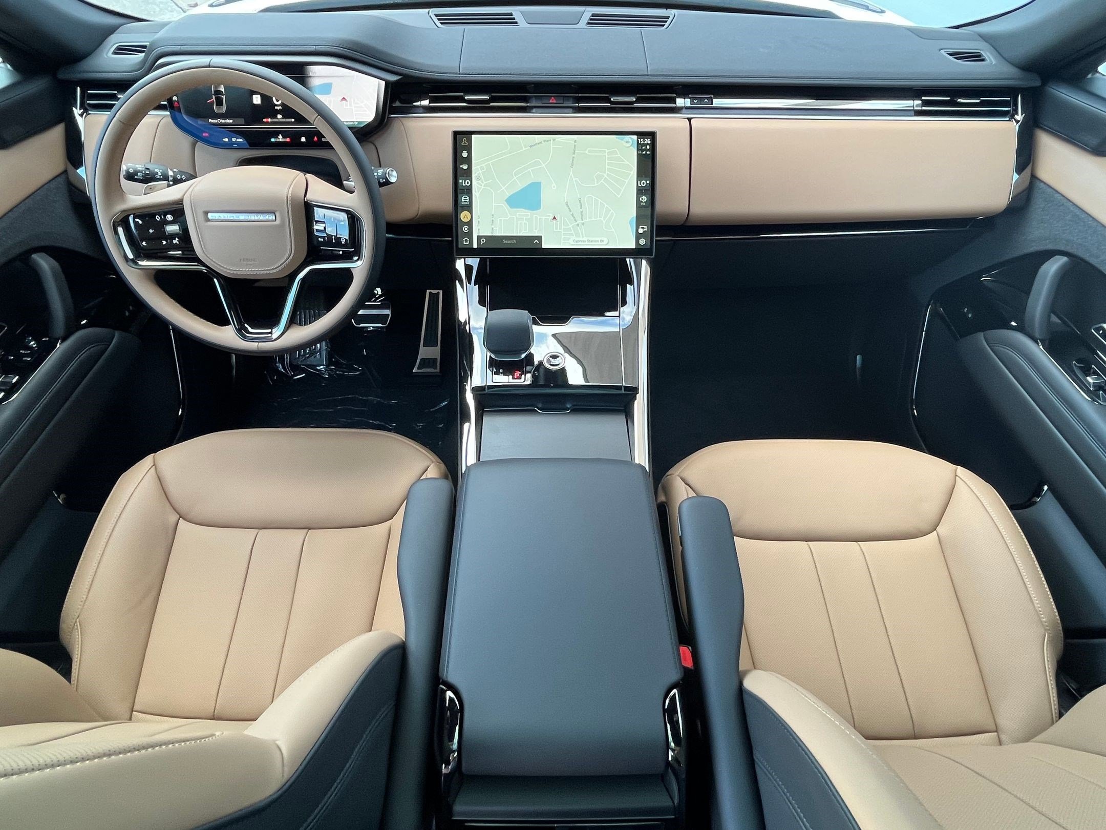 New 2025 Land Rover Range Rover Sport Dynamic SE AWD/4WD image 15