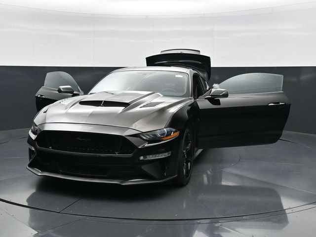Used 2019 Ford Mustang GT Premium w/ Black Accent Package RWD image 53