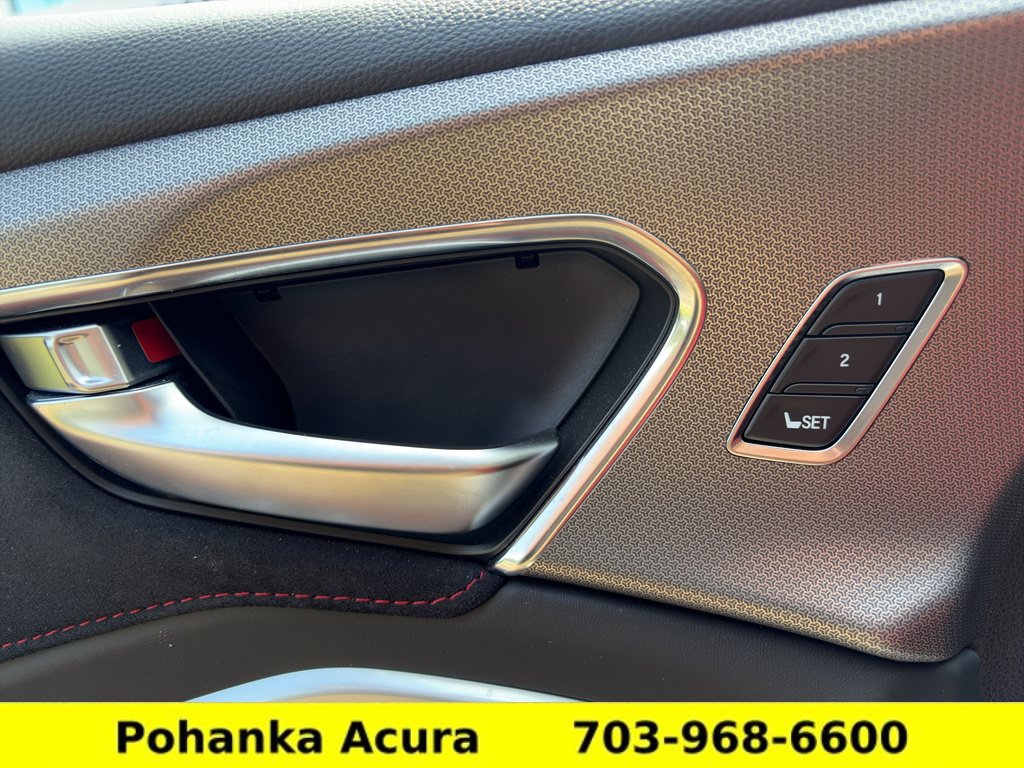 Certified 2024 Acura RDX A-Spec AWD/4WD image 23