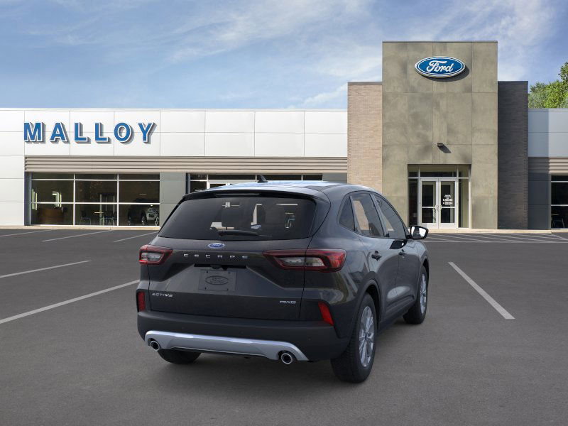 New 2026 Ford Escape Active image 8