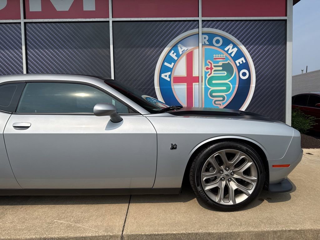 Used 2020 Dodge Challenger R/T Scat Pack image 4