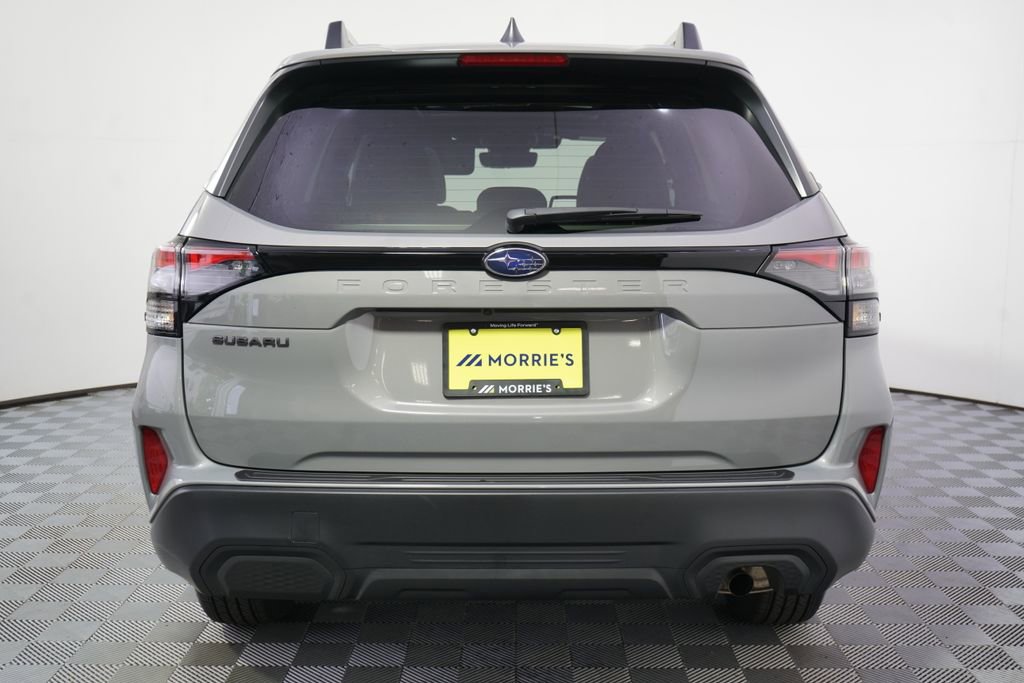 Certified 2026 Subaru Forester Premium AWD/4WD image 5