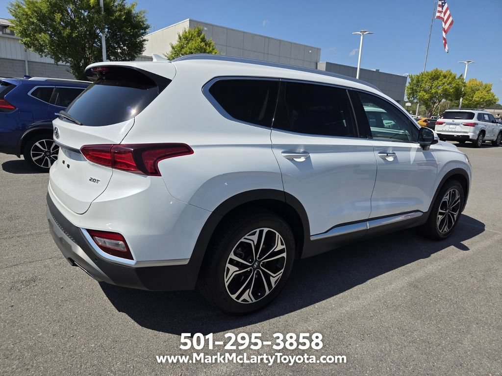 Used 2020 Hyundai Santa Fe SEL FWD image 5