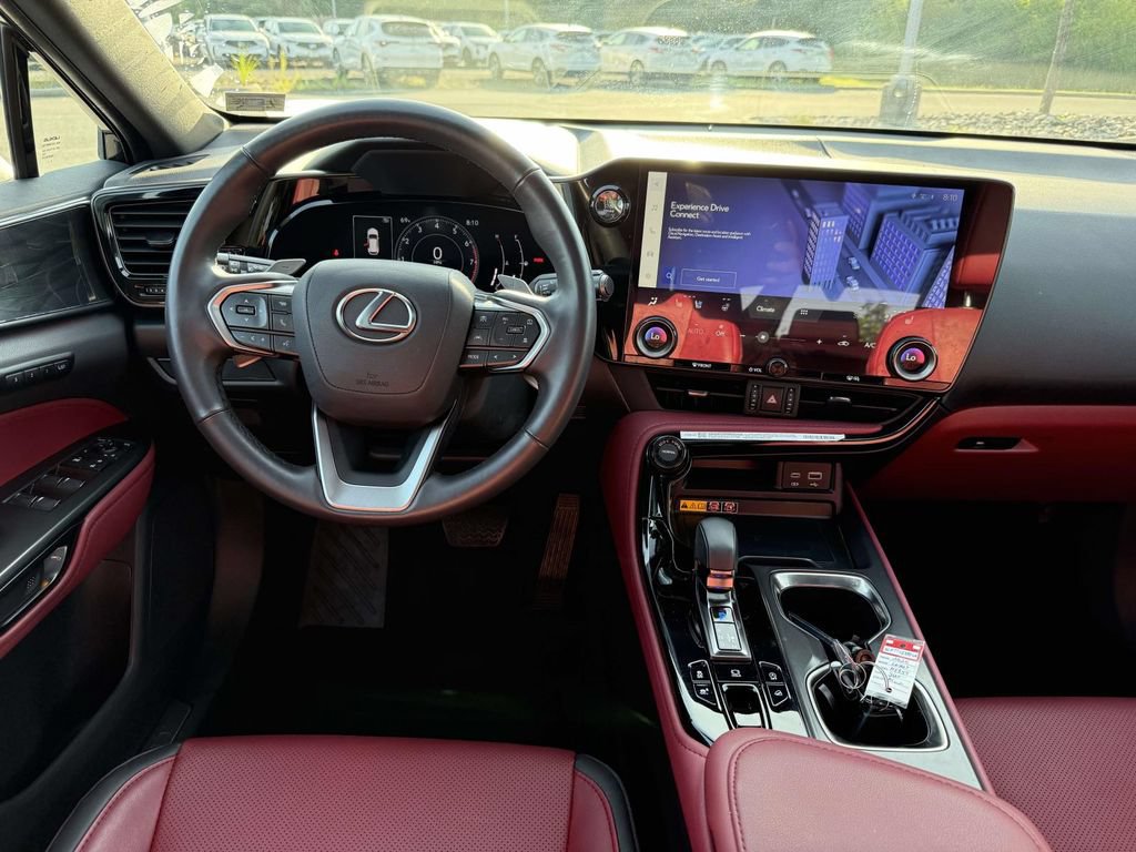 Used 2025 Lexus NX 350 AWD w/ Cold Area Package image 8