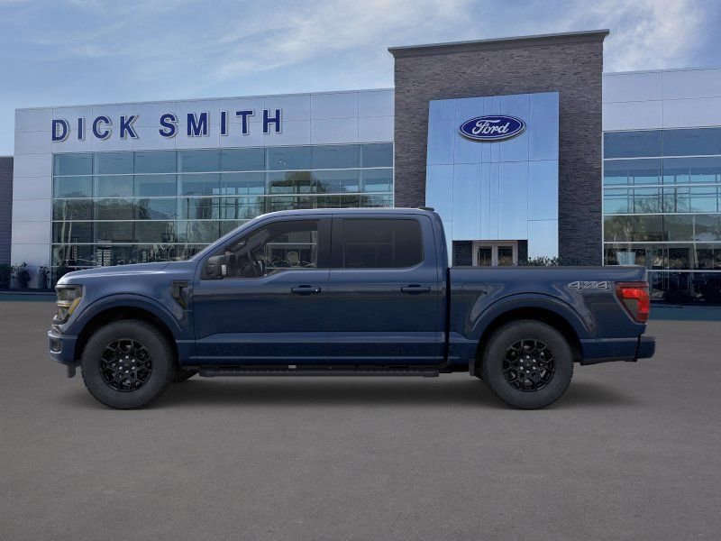 New 2026 Ford F150 XLT w/ Equipment Group 302A MID image 3