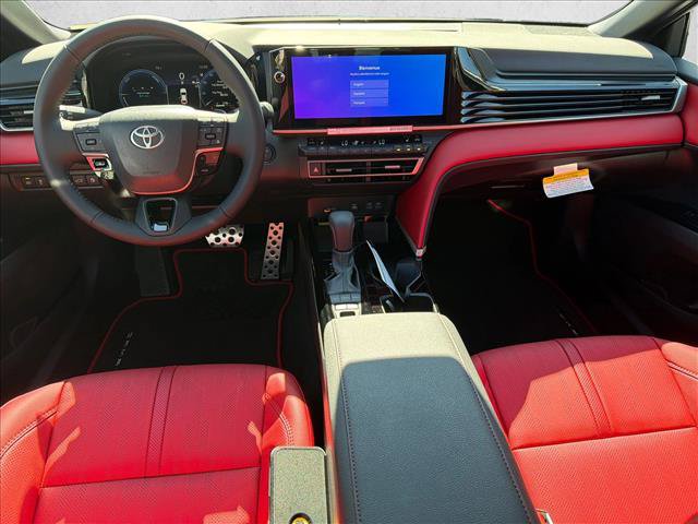 New 2026 Toyota Camry XSE FWD image 22