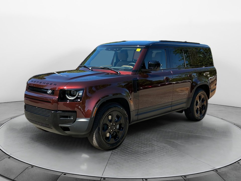 New 2026 Land Rover Defender 130 S AWD/4WD image 1