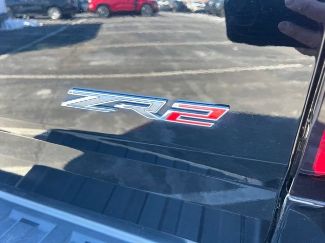 Certified 2022 Chevrolet Colorado ZR2 image 11