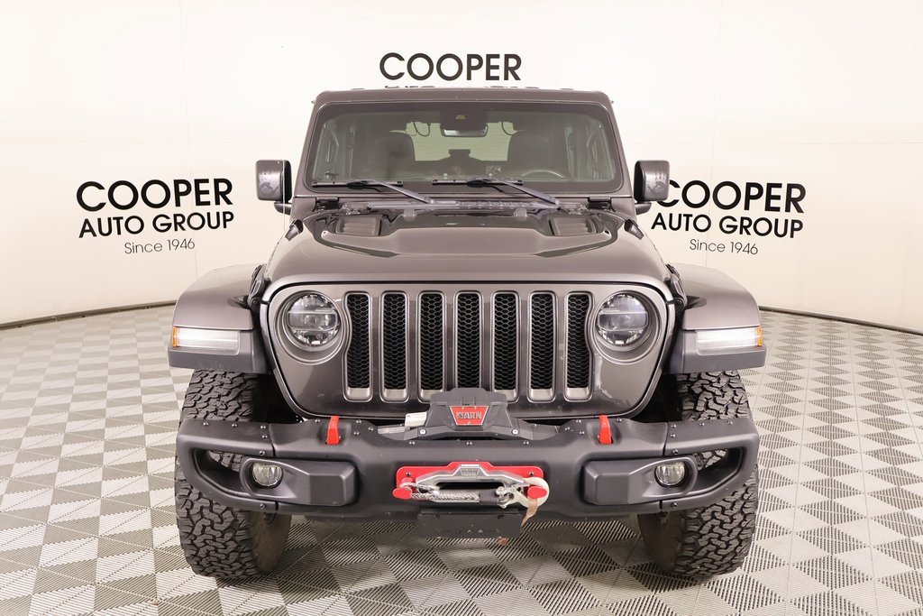 Used 2019 Jeep Wrangler Rubicon image 10