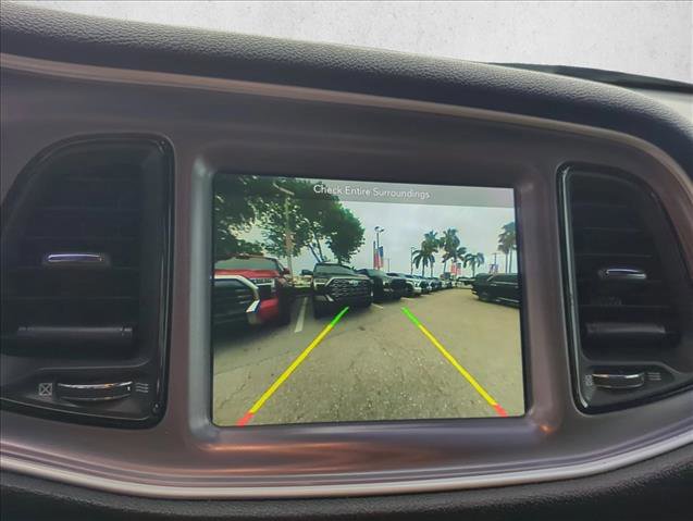 Used 2019 Dodge Challenger R/T w/ Blacktop Package RWD image 16