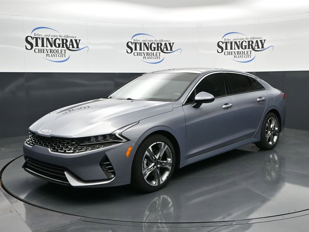 Used 2024 Kia K5 EX image 3