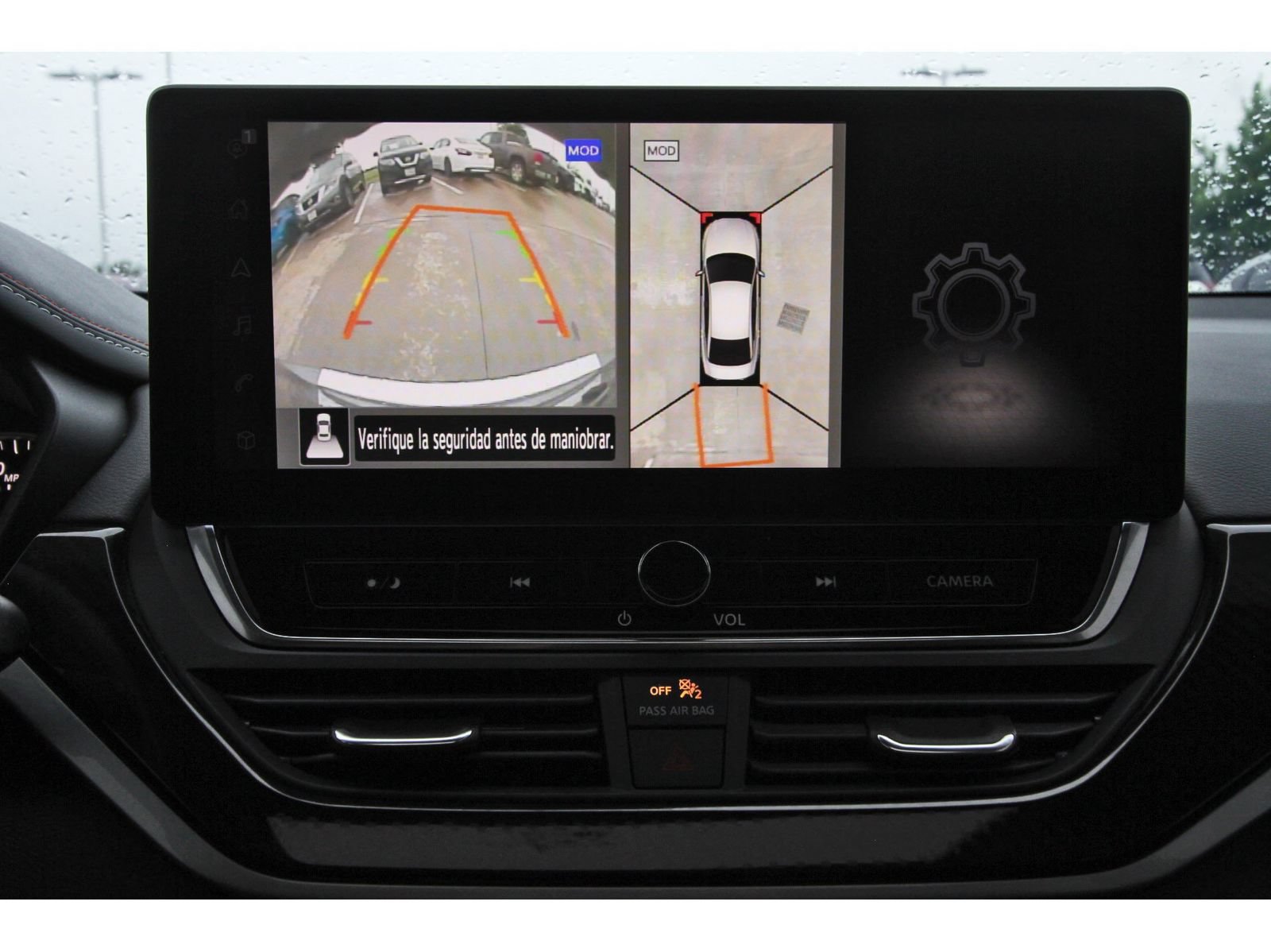 Certified 2023 Nissan Altima 2.0 SR FWD image 25
