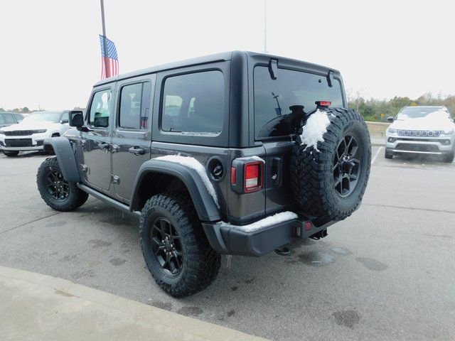 New 2026 Jeep Wrangler Willys image 24