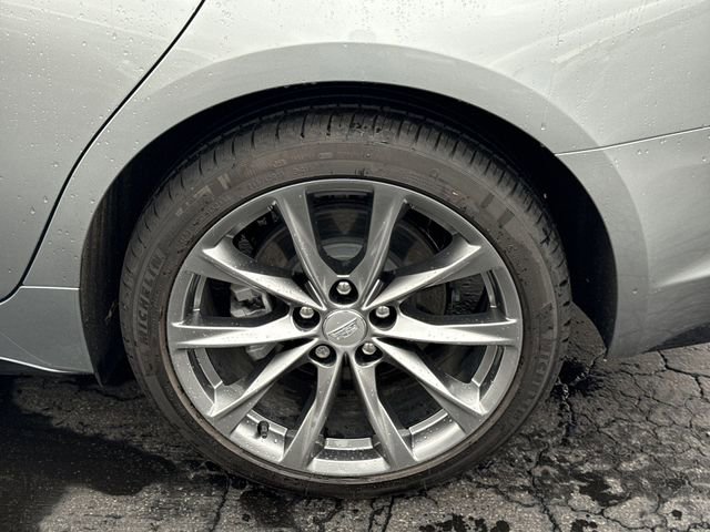 Certified 2025 Cadillac CT5 Sport w/ Sun And Sound Package image 34