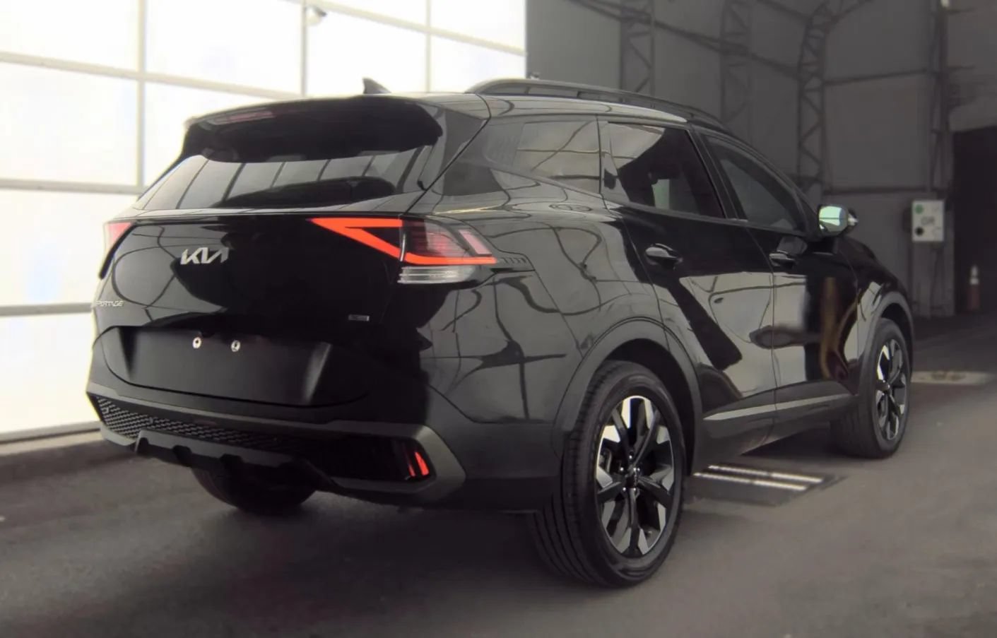 Used 2023 Kia Sportage X-Line w/ X-Line Premium Package AWD/4WD image 49