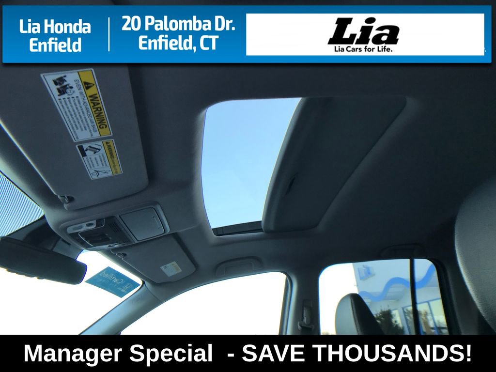 Certified 2022 Honda Ridgeline RTL-E image 16