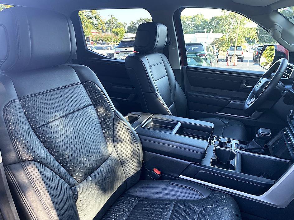 Used 2024 Toyota Tundra SR5 w/ TRD Sport Premium Package AWD/4WD image 23