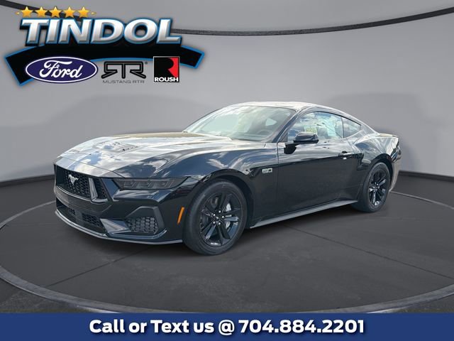 New 2026 Ford Mustang GT