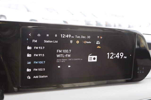 Certified 2025 Hyundai Palisade Calligraphy image 28