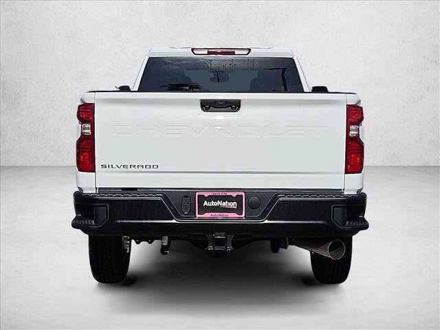 New 2026 Chevrolet Silverado 2500 W/T w/ WT Convenience Package RWD image 8