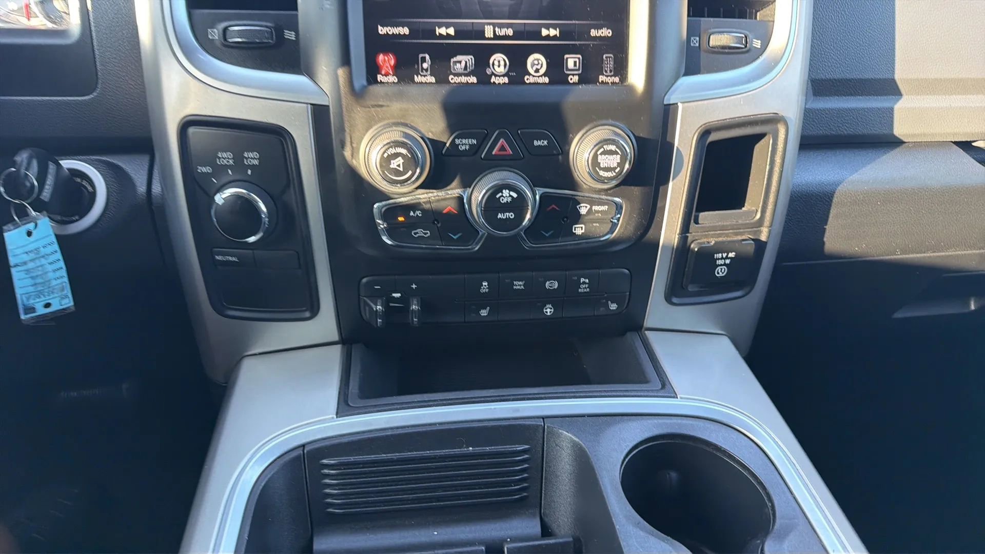 Used 2016 RAM 2500 Lone Star AWD/4WD image 97