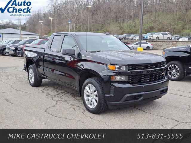 Used 2021 Chevrolet Silverado 1500 Custom image 7