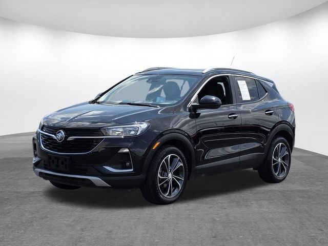 Used 2022 Buick Encore GX Select w/ Advanced Technology Package FWD image 7