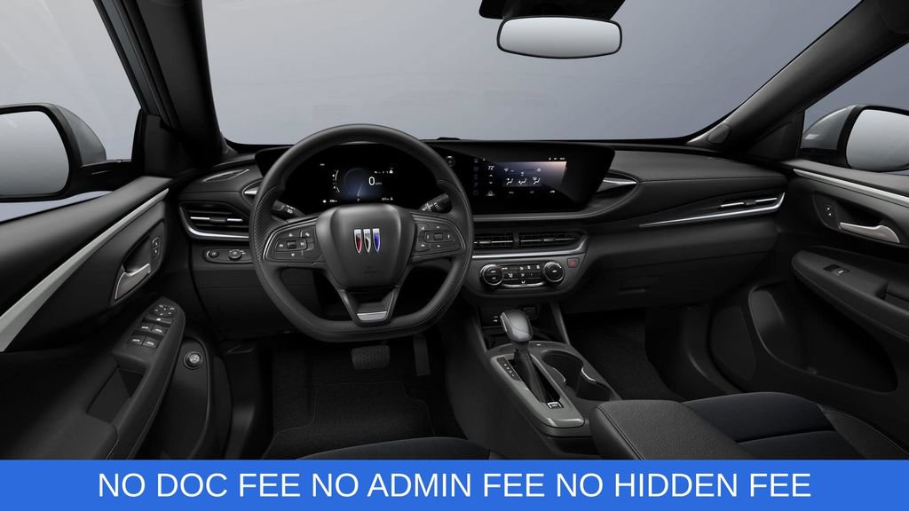 New 2026 Buick Envista Preferred w/ Convenience II Package FWD image 32