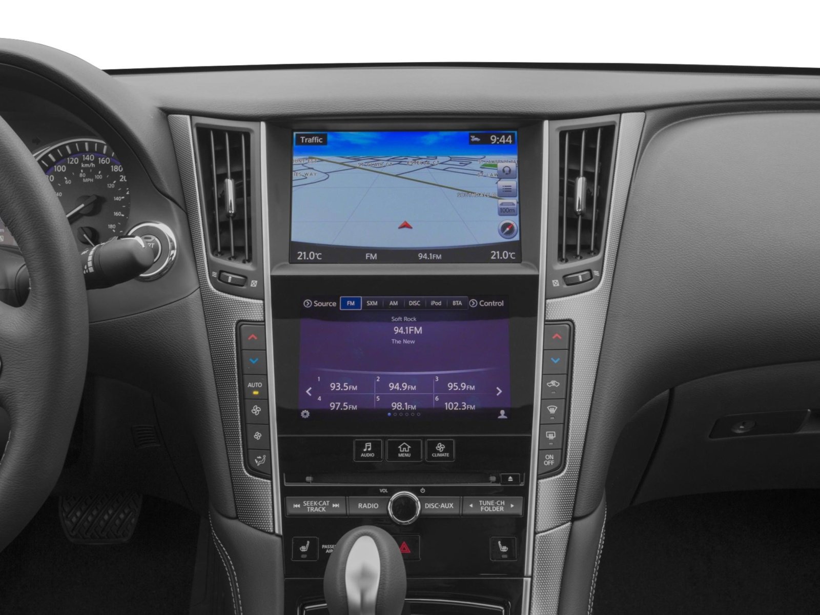 Used 2016 INFINITI Q50 Premium image 7