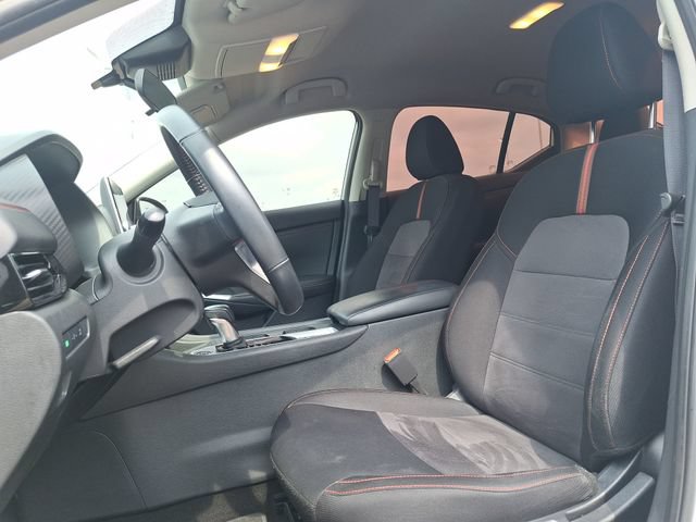 Certified 2024 Nissan Sentra SR FWD image 10