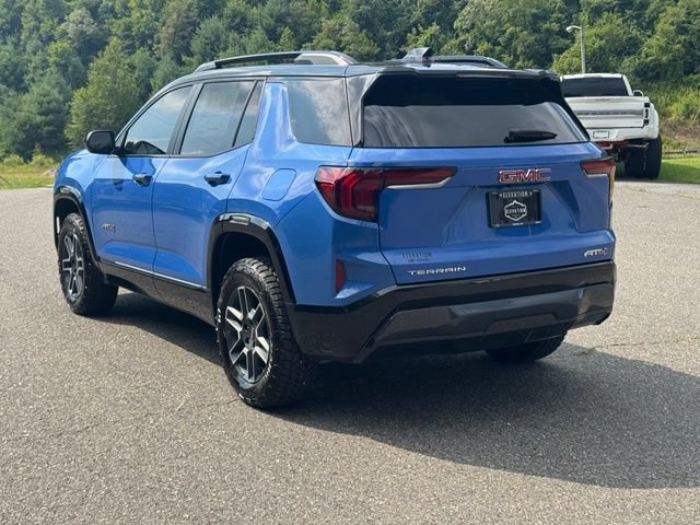 New 2026 GMC Terrain AT4 w/ Convenience Package III AWD/4WD image 4