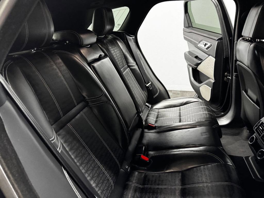 Used 2018 Land Rover Range Rover Velar R-Dynamic HSE image 50