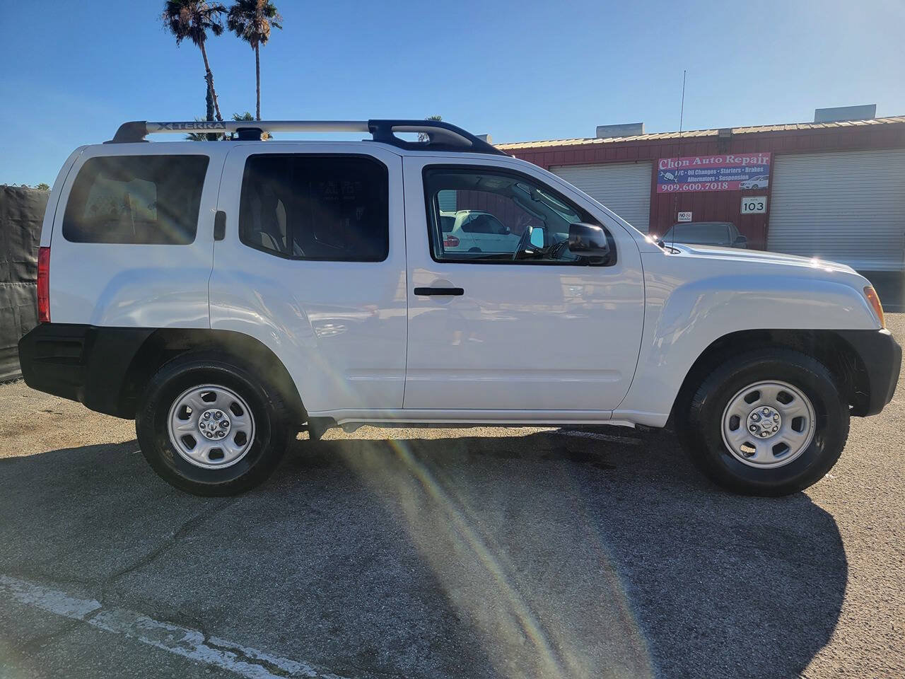 Used 2012 Nissan Xterra X RWD image 6
