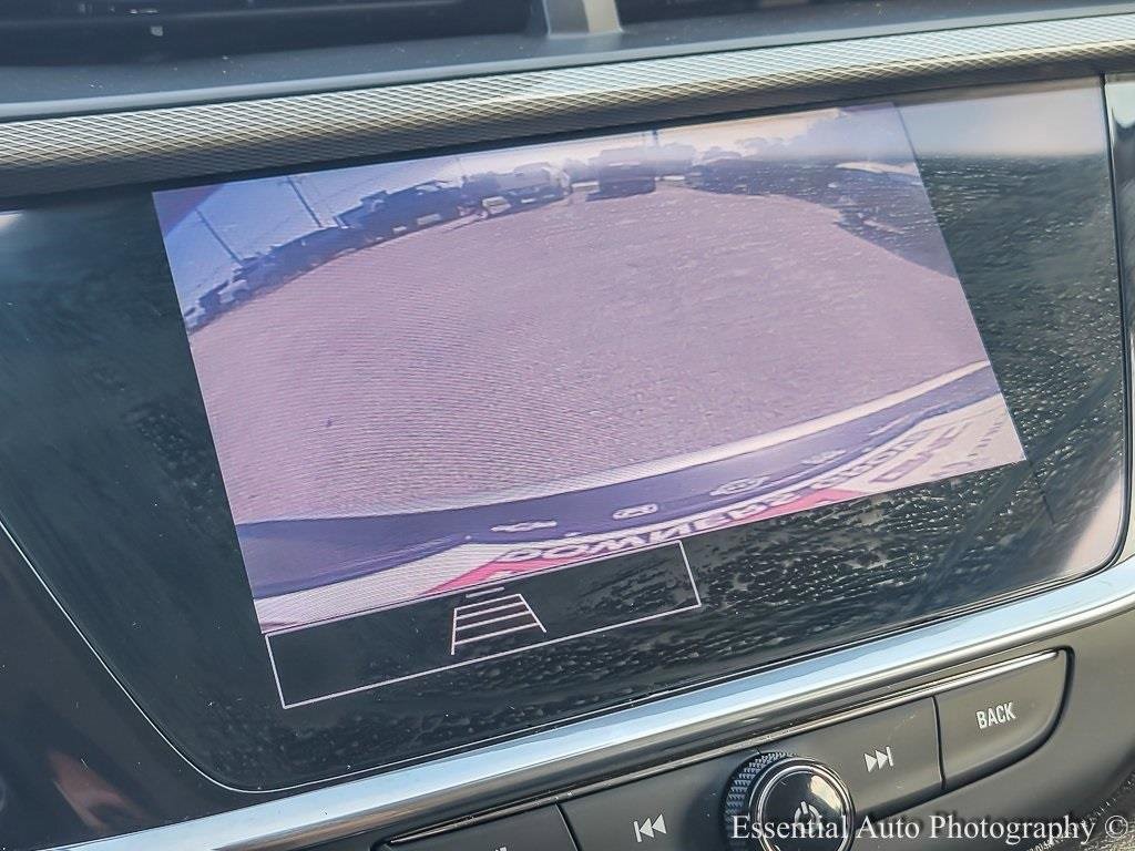 Used 2021 Buick Encore GX Select image 16