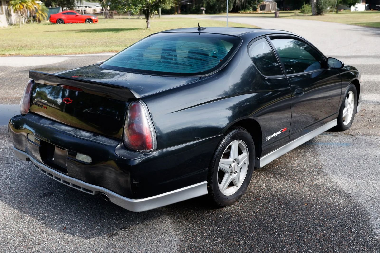 Used 2005 Chevrolet Monte Carlo SS w/ Preferred Equipment Group FWD image 6