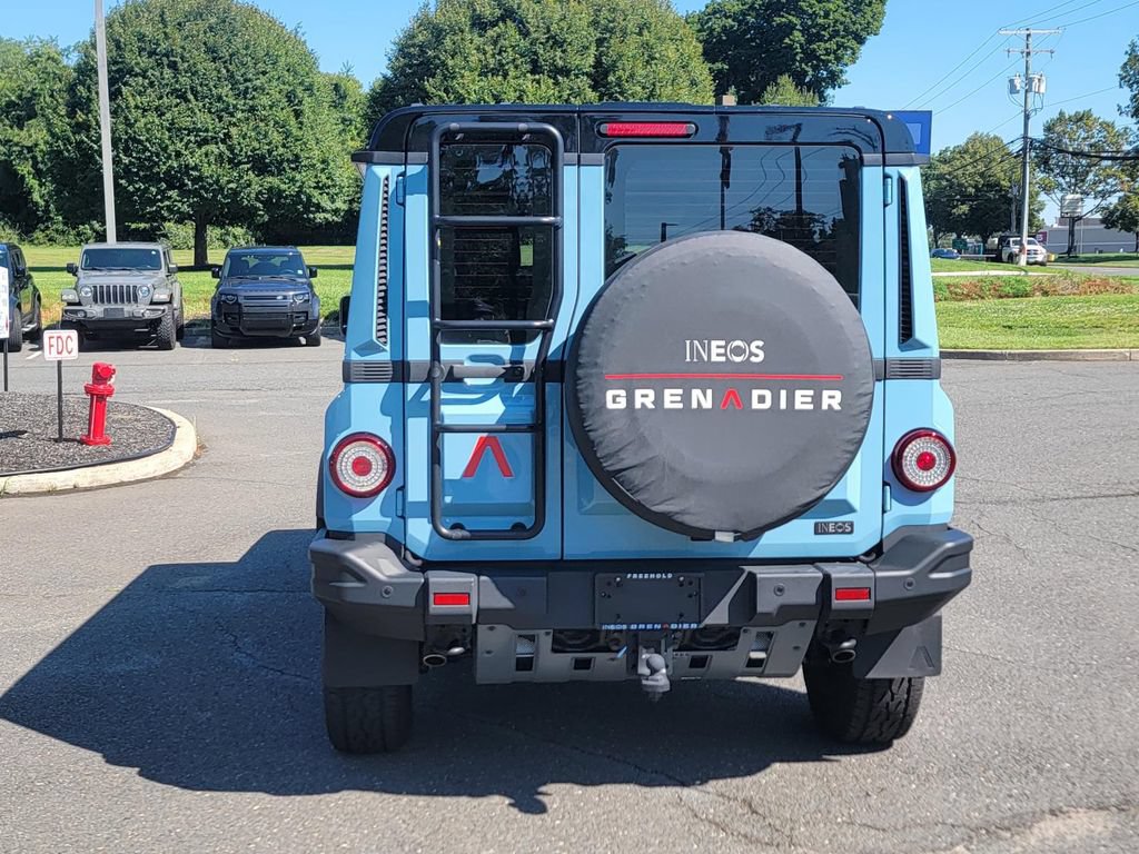 Used 2024 INEOS Grenadier Station Wagon AWD/4WD image 7