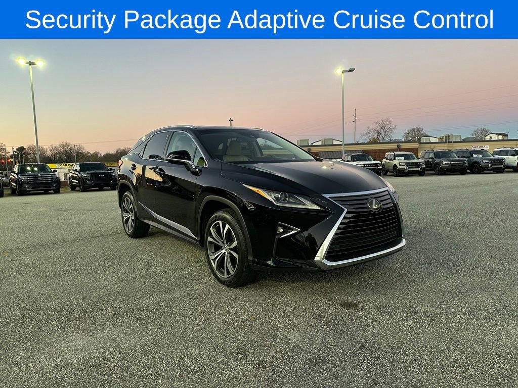 Used 2016 Lexus RX 350 FWD w/ Premium Package image 7