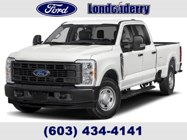 New 2027 Ford F250 XLT w/ Snow Plow Prep Package