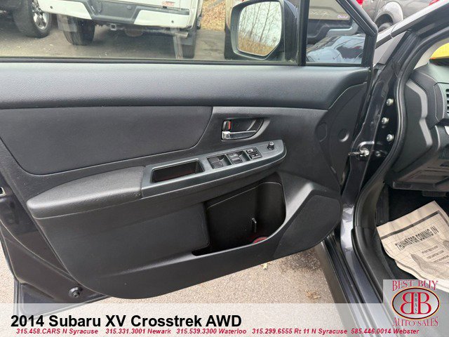 Used 2014 Subaru Crosstrek 2.0i Premium w/ Popular Package #2 image 14