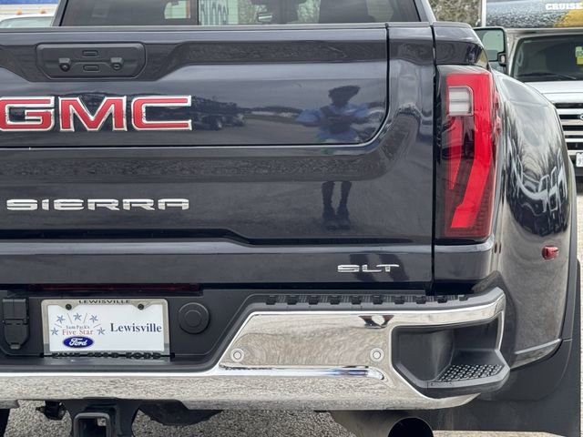Used 2025 GMC Sierra 3500 SLT w/ SLT Convenience Package image 6