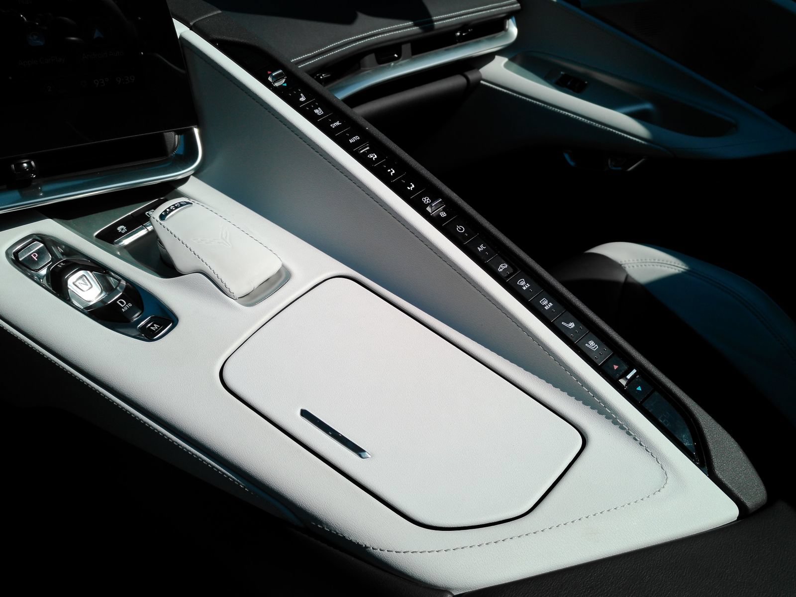 Certified 2022 Chevrolet Corvette Stingray Preferred Conv w/ Z51 Performance Package RWD image 21