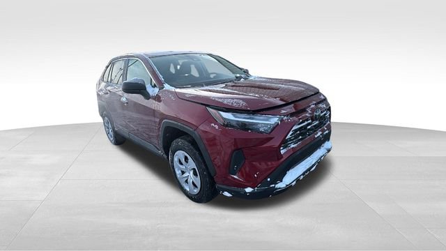 Used 2024 Toyota RAV4 LE image 30