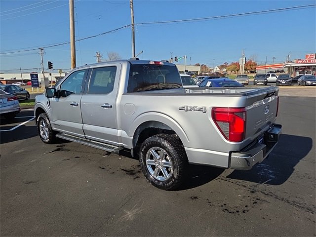 Used 2024 Ford F150 XLT w/ Mobile Office Package image 6
