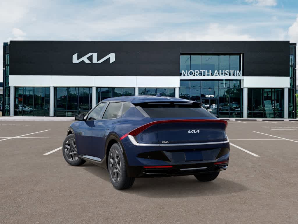 New 2026 Kia EV6 Light RWD image 4