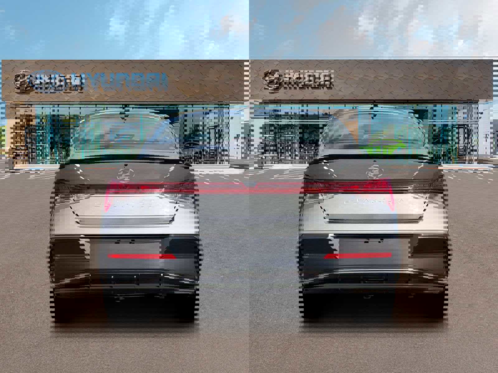 New 2026 Hyundai Elantra SEL Sport Premium image 6